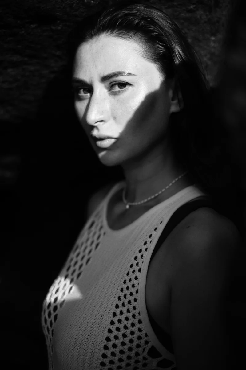 2023 — Portrait, Light, Shadow, Strength